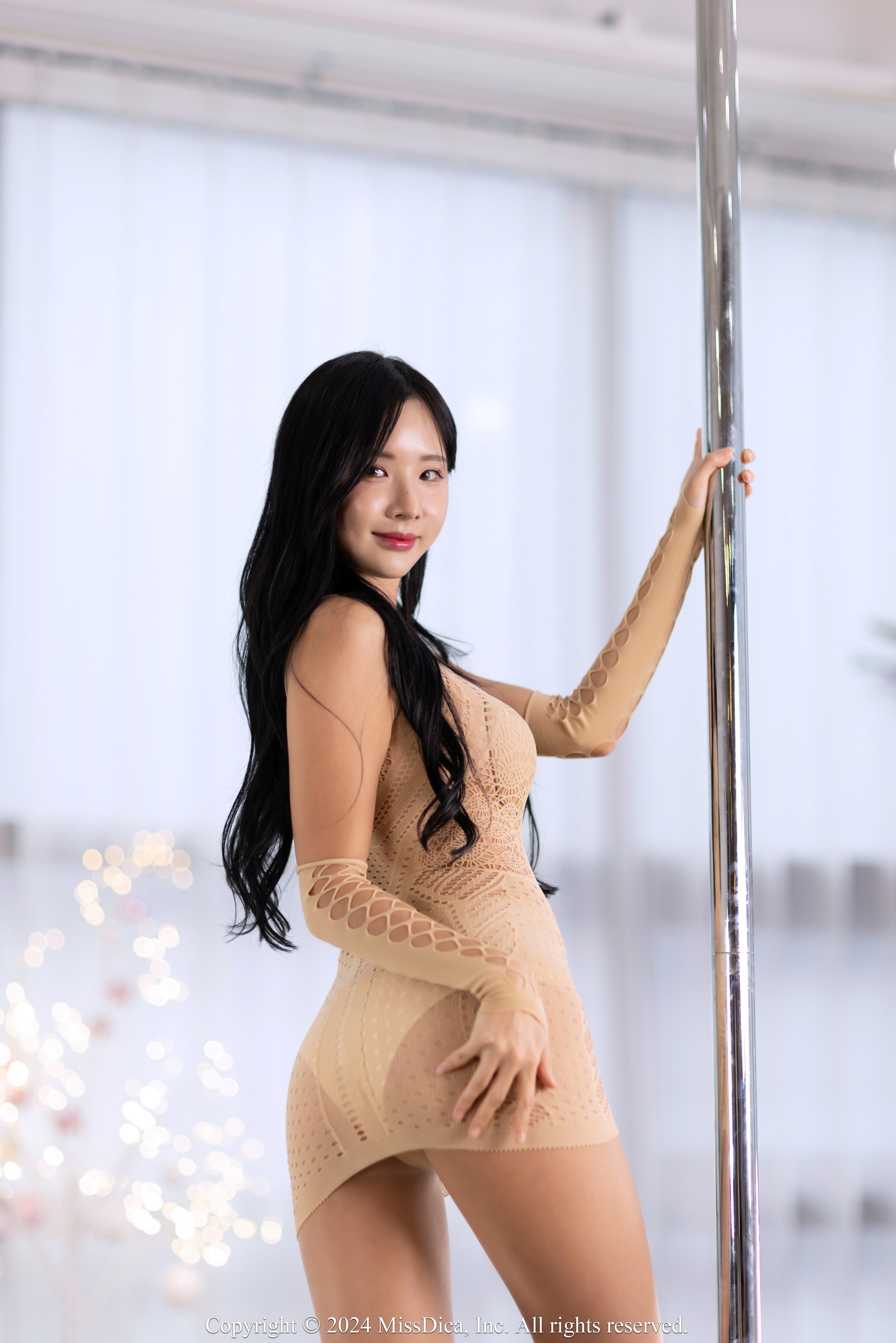 图片[1]-Habin – NO.026 (하빈) – Vol.10 – Supple Knit Waves [135P]-XikXak